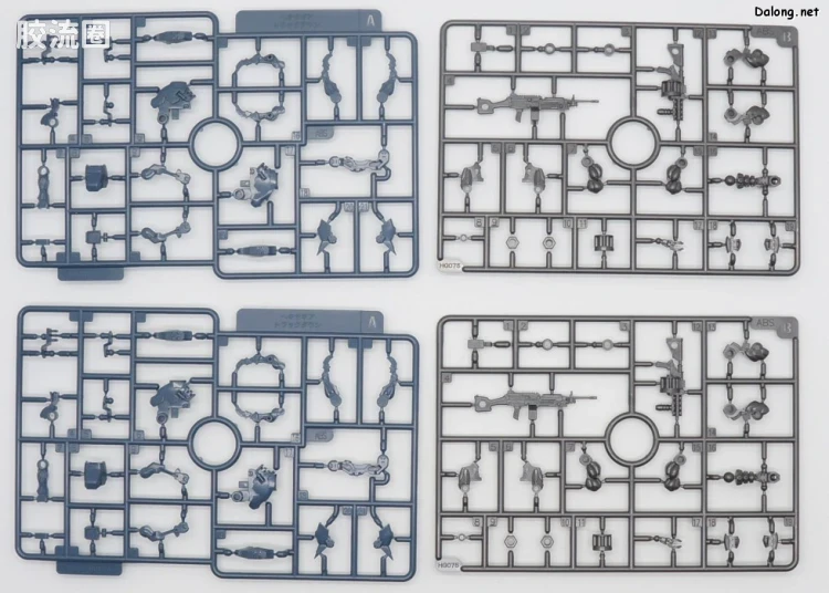 HEXA GEAR 六角机牙 第3世代六角机牙 追踪机械犬 - 图片